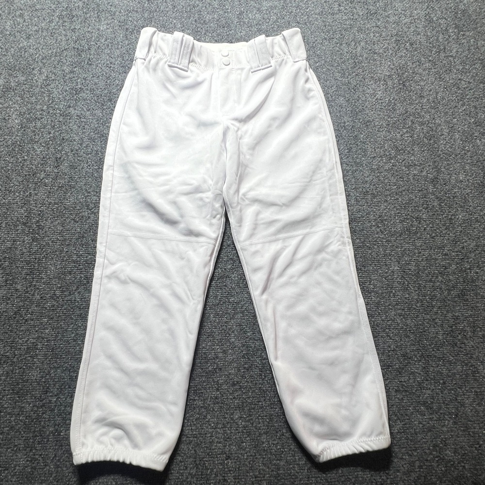 Intensity Team Womens White Softball Pants N5306W Size Small Athletic Sports